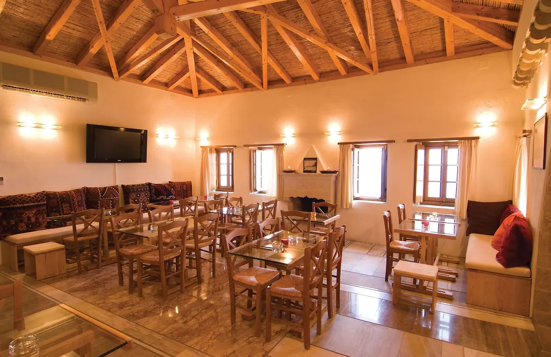 Bastione Malvasia Hotel (ex New Malvasia)-1